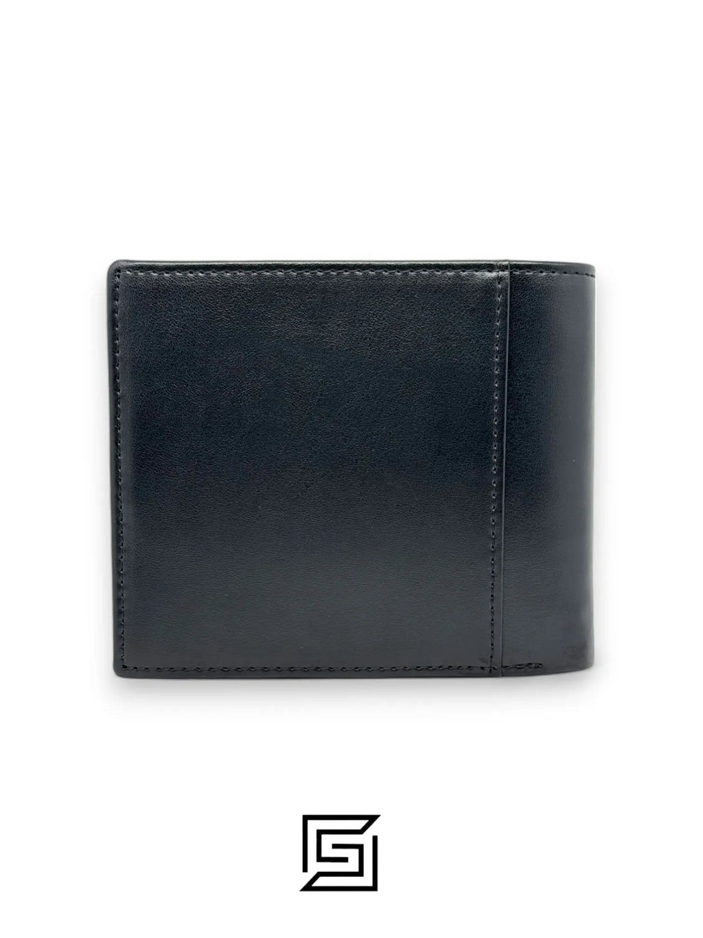 wallets TOMMY SINGLE WALLET W TOMMY HILLFIGER METAL MIDDLE LOGO WITH RIGHT LINE/BLACK