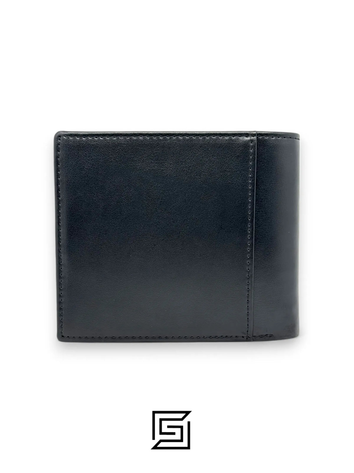 wallets TOMMY SINGLE WALLET W TOMMY HILLFIGER METAL MIDDLE LOGO WITH RIGHT LINE/BLACK