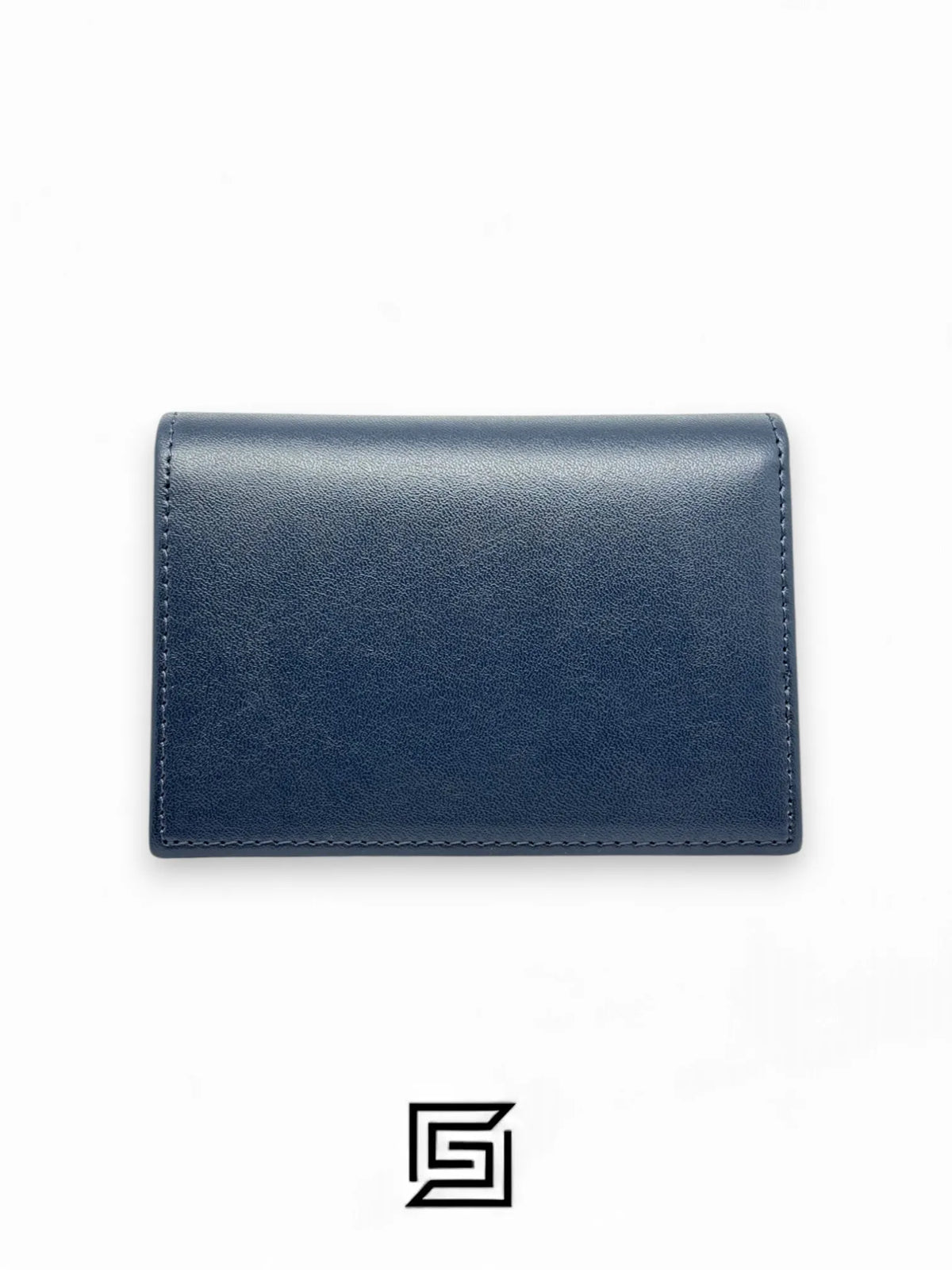 wallets TOMMY SINGLE CREDIT HILFIGER LINE WITH METAL LOGO/BLUE