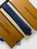 Louis Vuitton - Blue LV Big Pattern