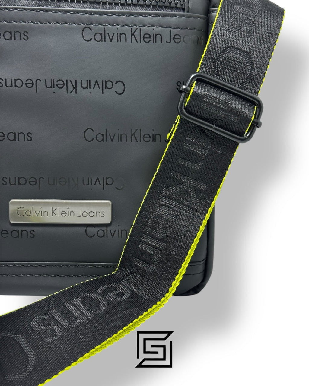 Ck Cross Bag BG4-508 Black - Black