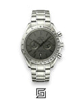 Omega Speedmaster Dark Side of the Moon – Dark Grey Dial & Stainless Steel