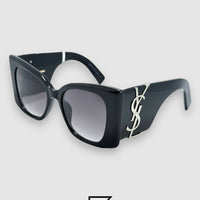 Yves Saint Laurent SL M119BLAZE Sunglasses Women - grey
