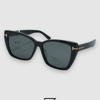 TOMFORD TF0920 Sunglasses For Women - BLACK_BLACK