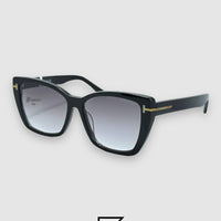 TOMFORD TF0920 Sunglasses For Women - BLACK_GREY