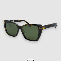 TOMFORD TF0920 Sunglasses For Women - tiger