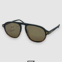 TOMFORD TF0755 Sunglasses For Men - tiger_brown