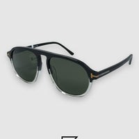 TOMFORD TF0755 Sunglasses For Men - black