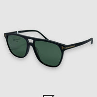 TOMFORD TF0679 Sunglasses For Unisex - Matte_Black