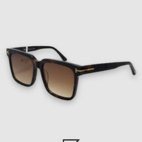 TOMFORD TF0952 Sunglasses For Unisex - tiger_brown