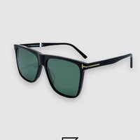 TOMFORD TF832 Sunglasses For Men - BLACK_GREEN