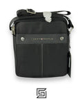 Tommy Hilfiger FABRIC CROSS BAG TM9920 BLACK