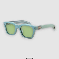 Jacques Marie Mage sunglasses STERETT JMM - PISTACHIO - LIGHT GREEN