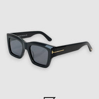 TOMFORD TF1154 Sunglasses For Women - black-black