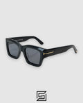 TOMFORD TF1154 Sunglasses For Women - black-black