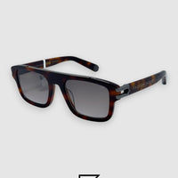 Philip PLEIN LIGHT FIGHTER VPP021 Sunglasses For Men - tiger