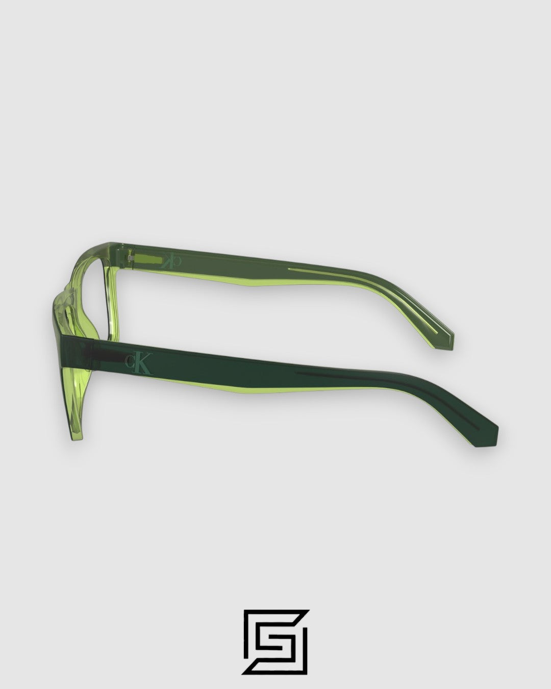 Calvin Klein Original EYEWEAR CKJ23611 050 - Transparent Blue
