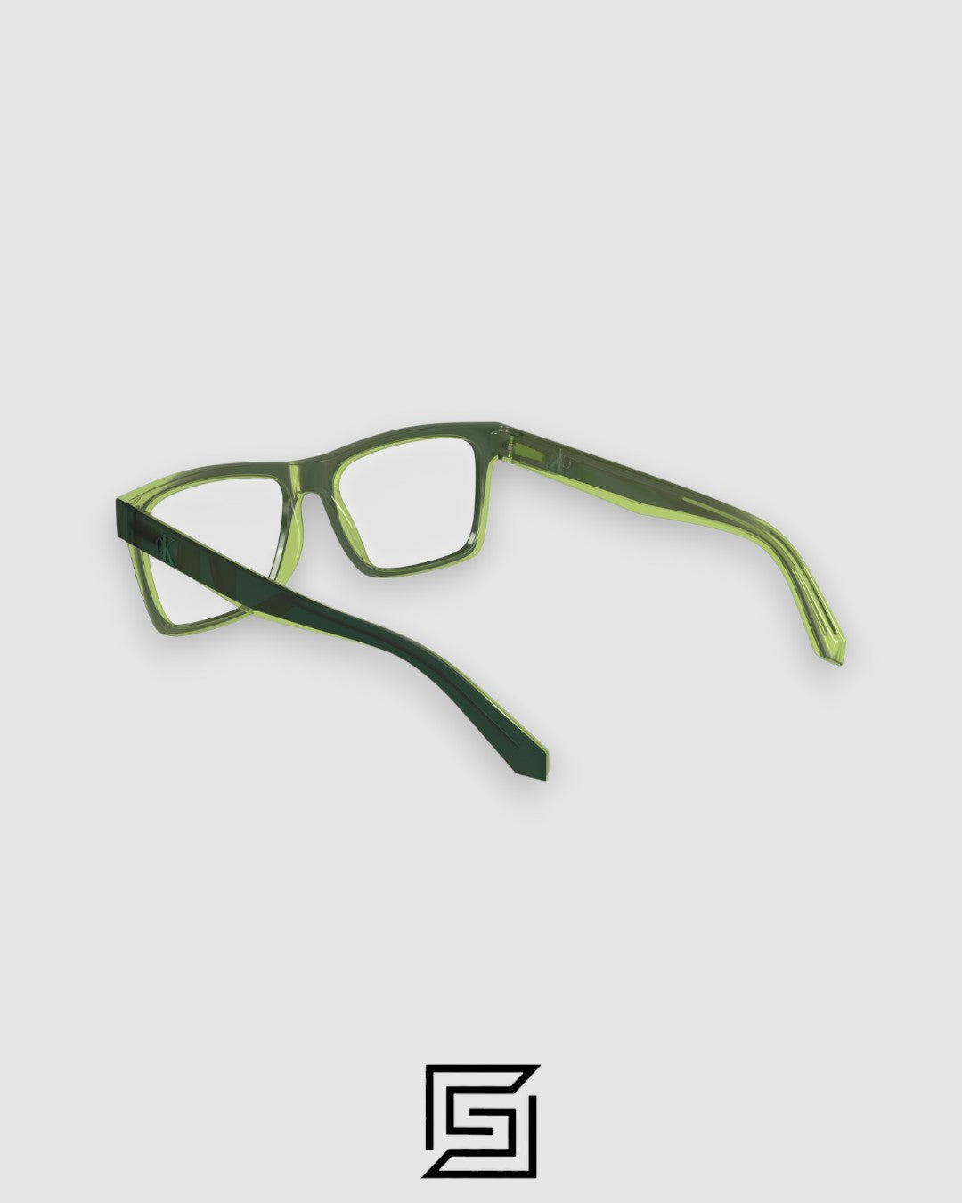 Calvin Klein Original EYEWEAR CKJ23611 050 - Transparent Blue