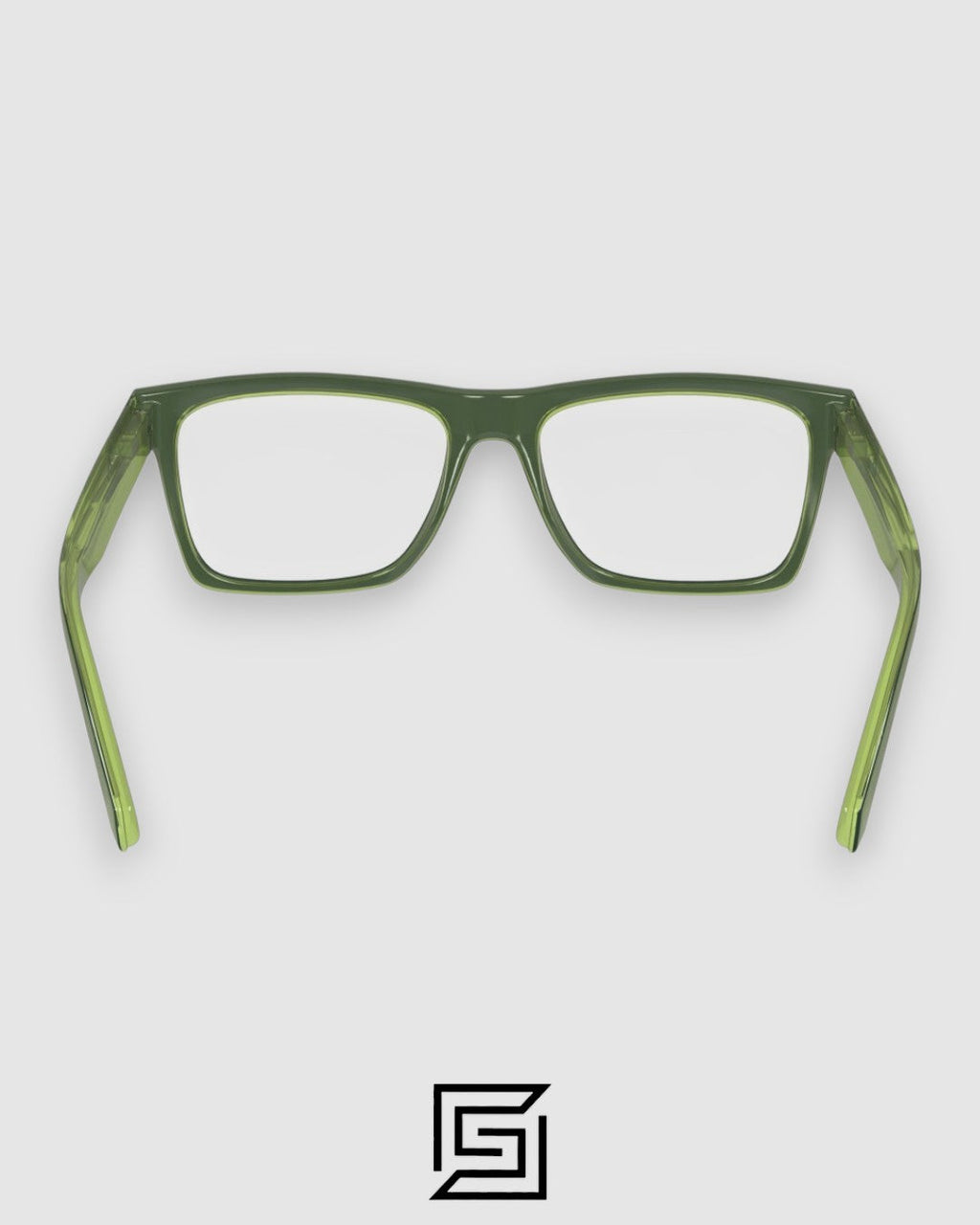 Calvin Klein Original EYEWEAR CKJ23611 050 - Transparent Blue