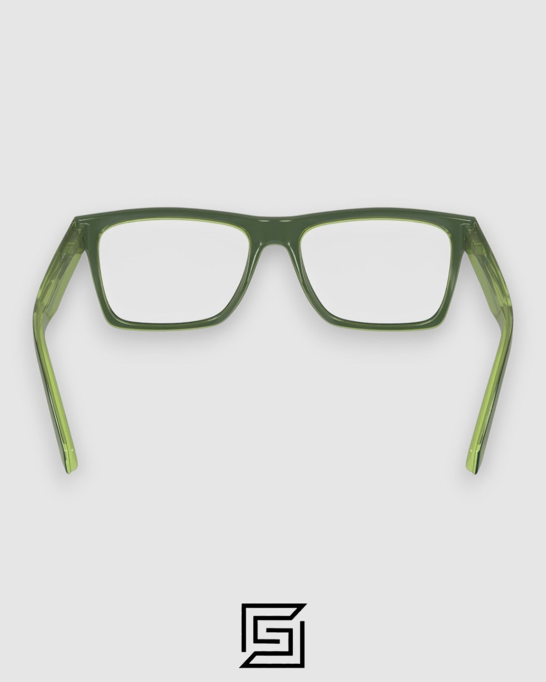 Calvin Klein Original EYEWEAR CKJ23611 050 - Transparent Blue