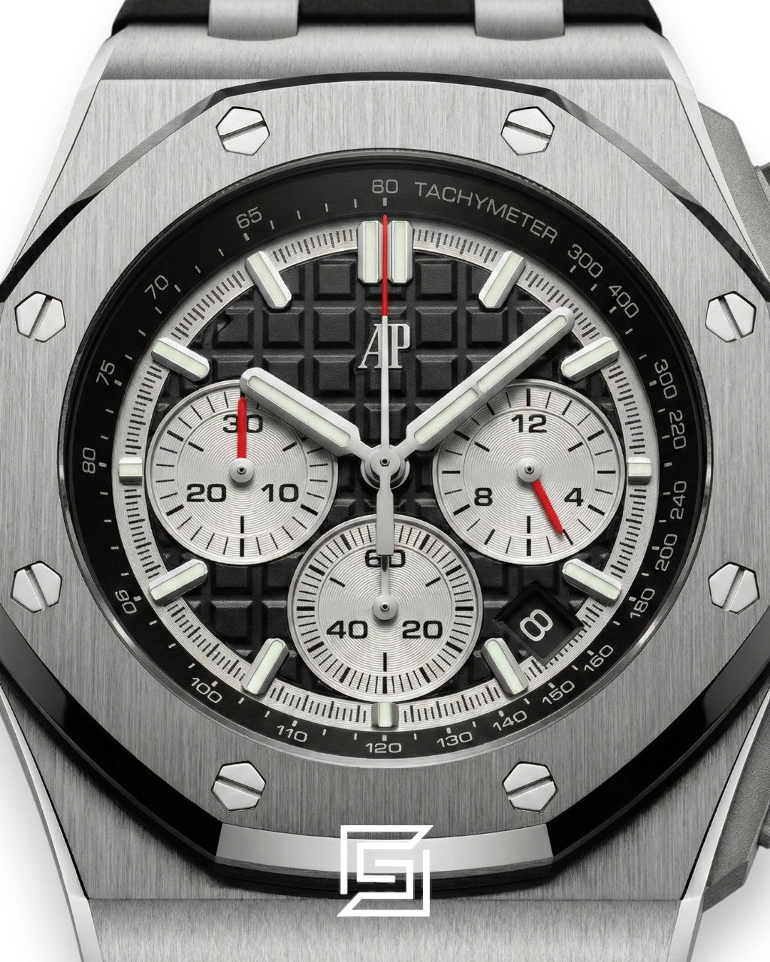Audemars Piguet Royal Oak Offshore Chronograph Black Dial
