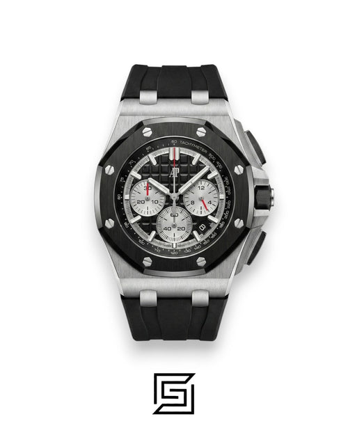 Audemars Piguet Royal Oak Offshore Chronograph Black Dial