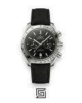 Omega Speedmaster Co-Axial Chronograph – Black Dial & Nylon Strap
