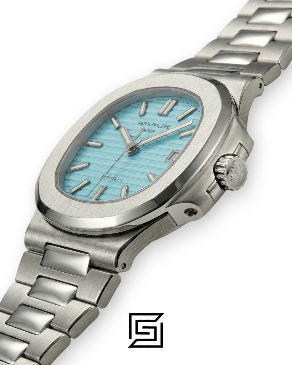 Patek Philippe Nautilus Japanese Automatic – Stainless Steel Bracelet – Tiffany Blue Dial