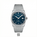 Tissot PRX Powermatic 80 – Blue Dial - Stainless Steel band