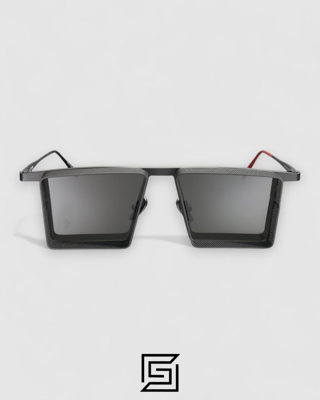 Vysen The Alec - AL1 Black Matte Frame Black Lenses