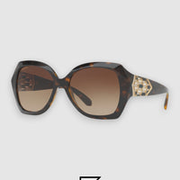نظارة شمسية Bvlgari BV8182 للنساء - تايجر