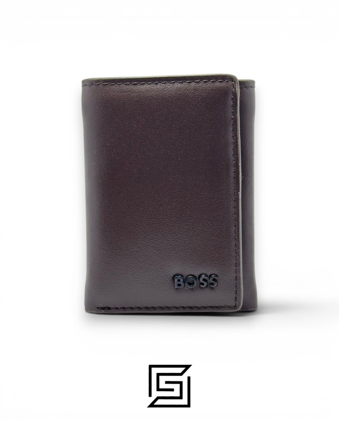 BOSS B0-5013-1 Magnetic Wallet Coffee RFID Block