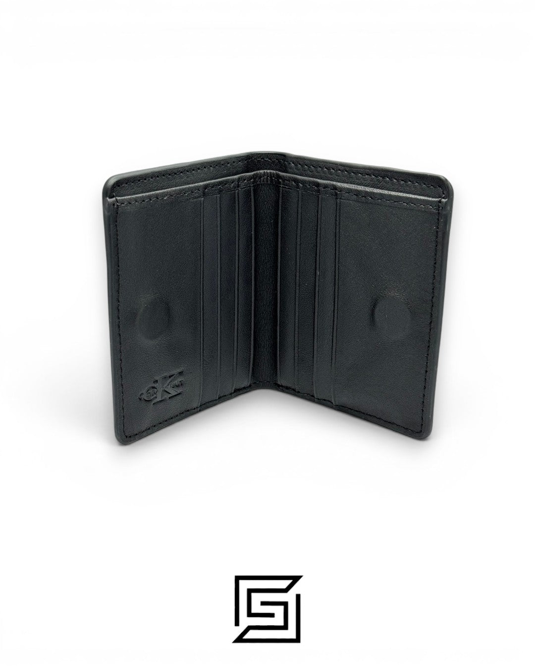 Ck 3008-1 Pocket & Credit Card Magnetic Holder Black