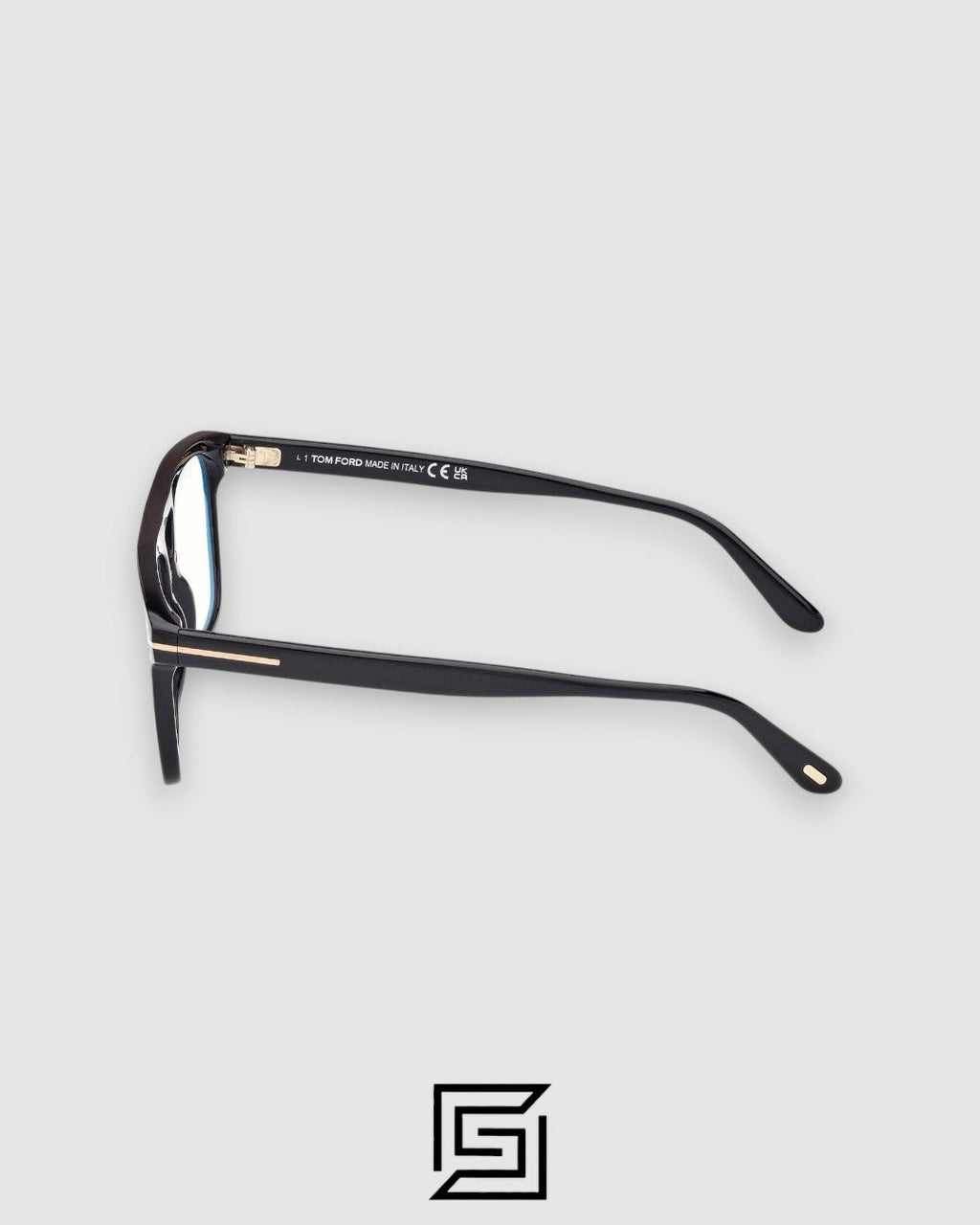 Tom Ford FT5942 Black Frame