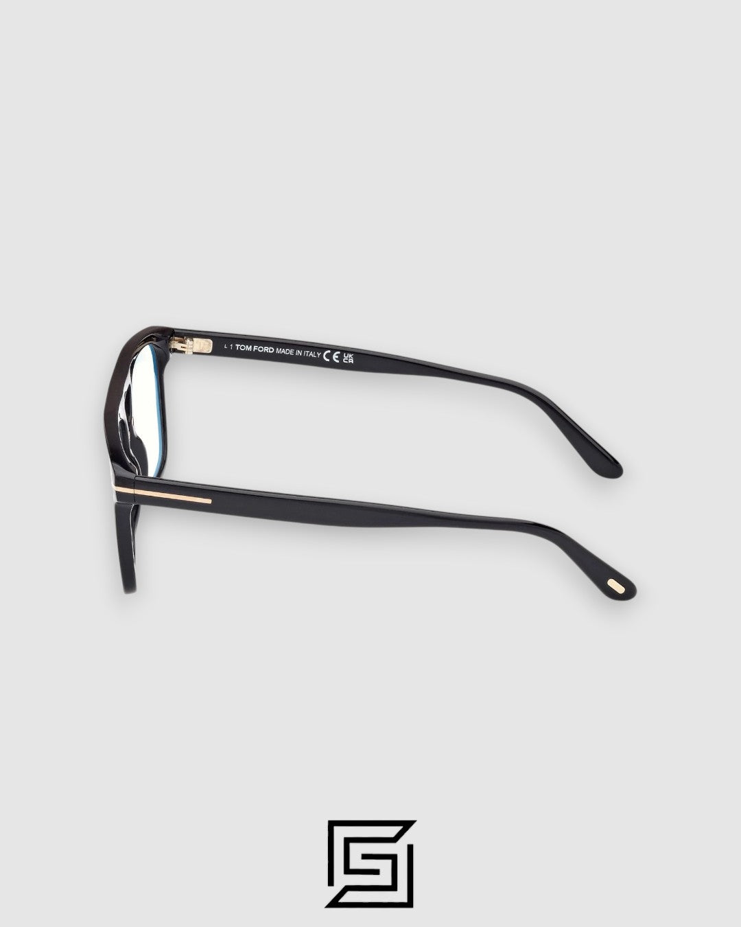 Tom Ford FT5942 Black Frame