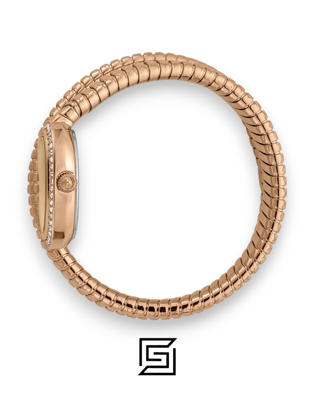 Just Cavalli JC1L163M0035 Gold Dial Women's Watch