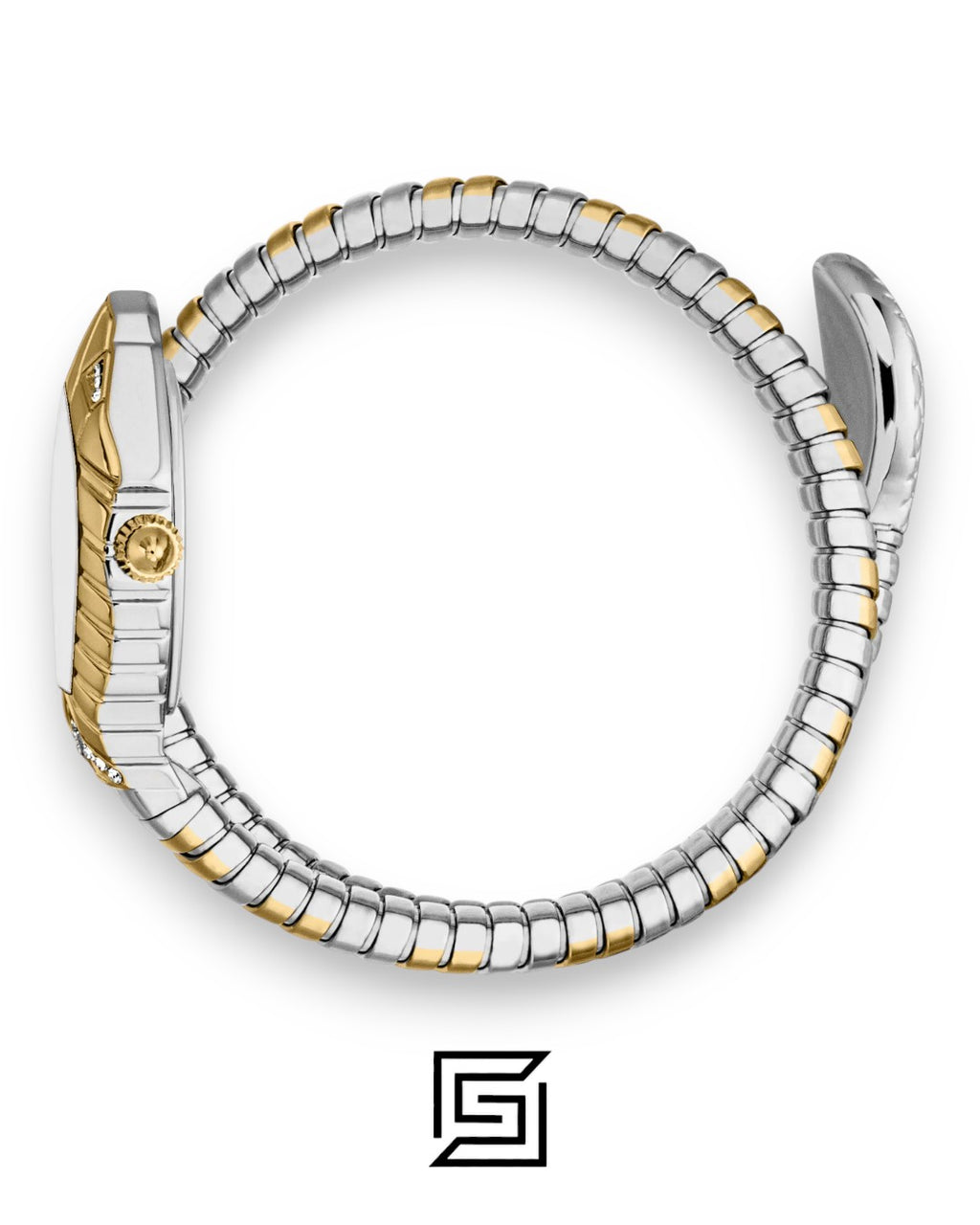 Just Cavalli JC1L304M0065 White Dial Women's Watch