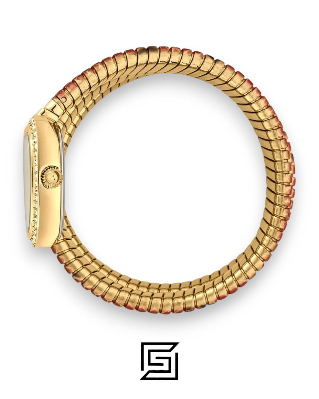 Just Cavalli JC1L163M0245 Gold Dial Women's Watch
