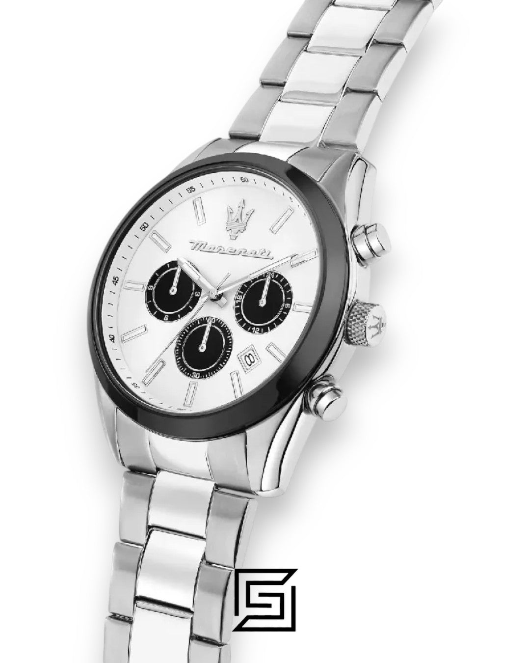 ساعة مازيراتي R8853151004 للرجال