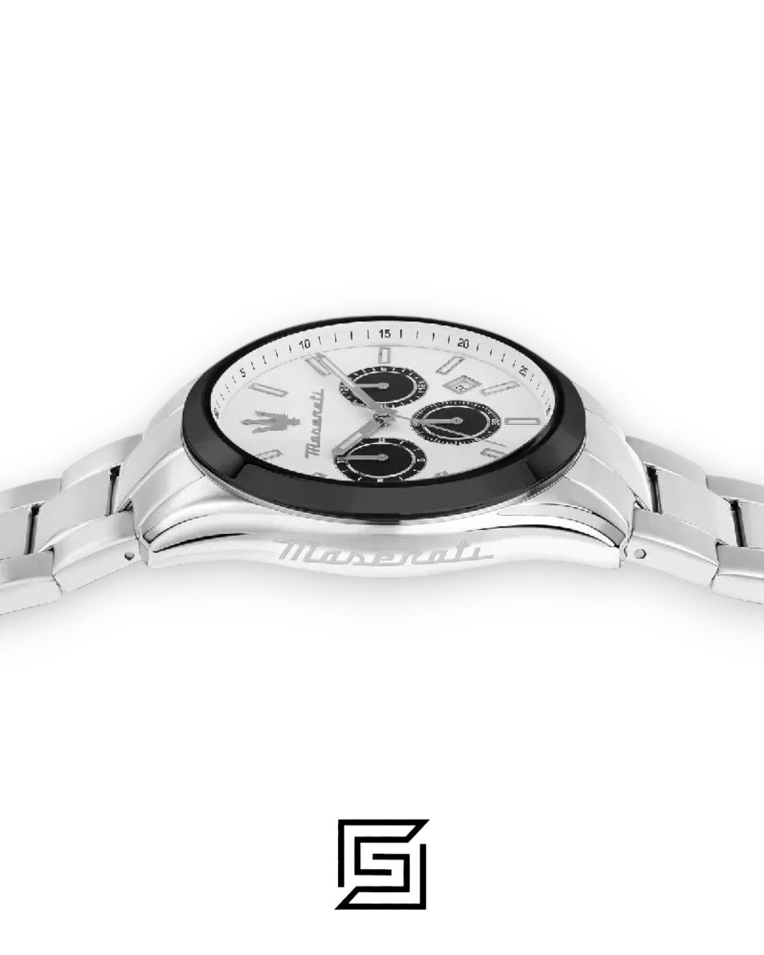 ساعة مازيراتي R8853151004 للرجال