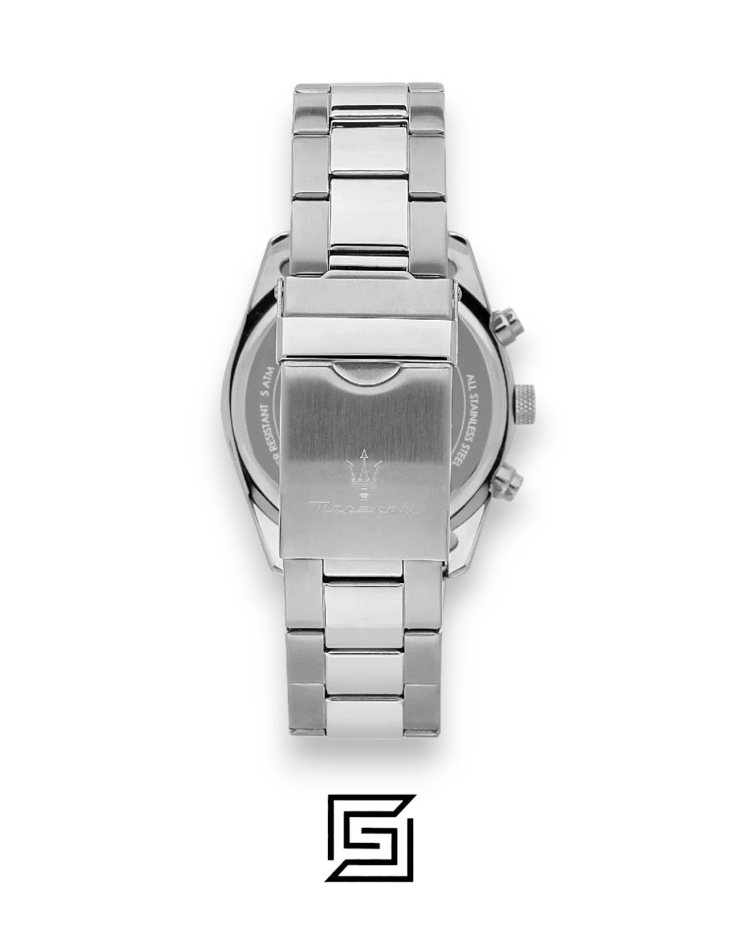 ساعة مازيراتي R8853151004 للرجال
