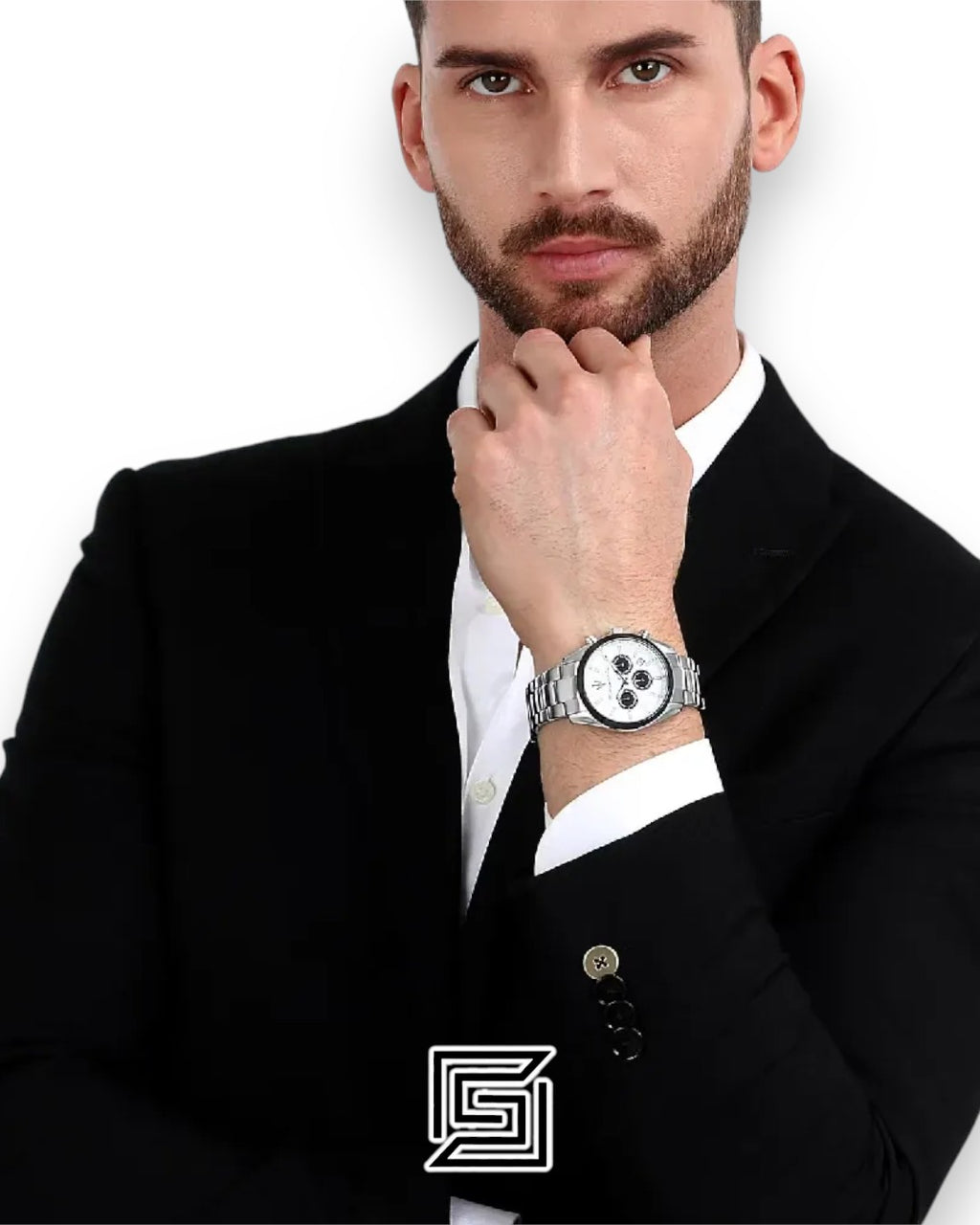 ساعة مازيراتي R8853151004 للرجال