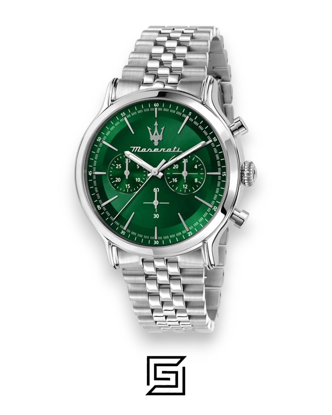ساعة مازيراتي R8873618033 للرجال