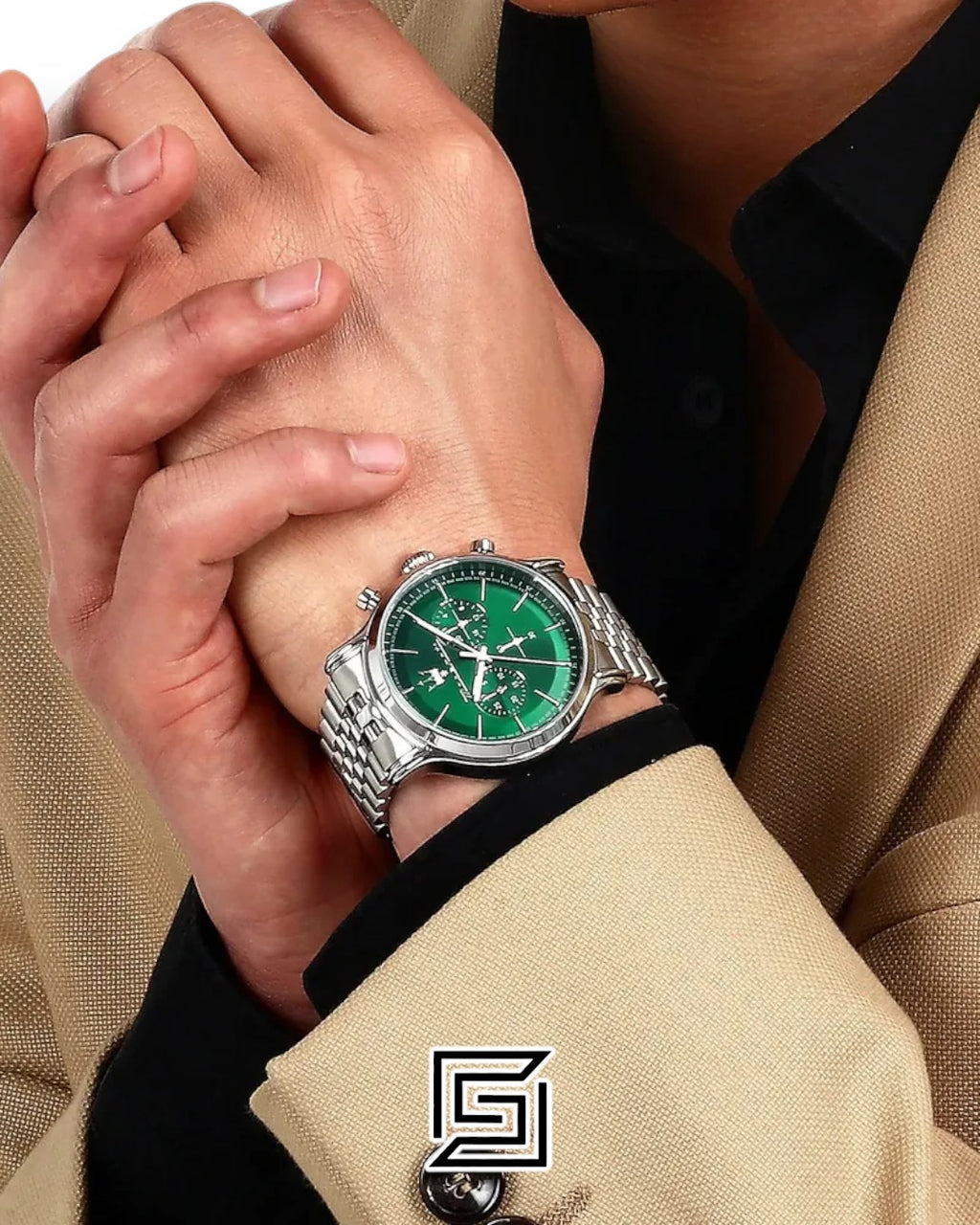 ساعة مازيراتي R8873618033 للرجال
