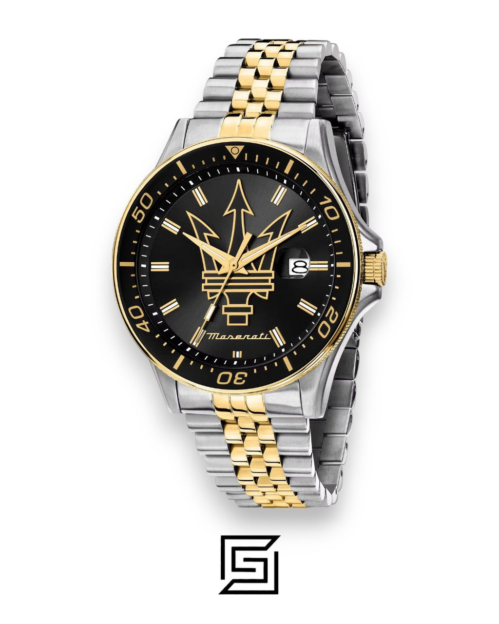 ساعة مازيراتي R885314009 للرجال