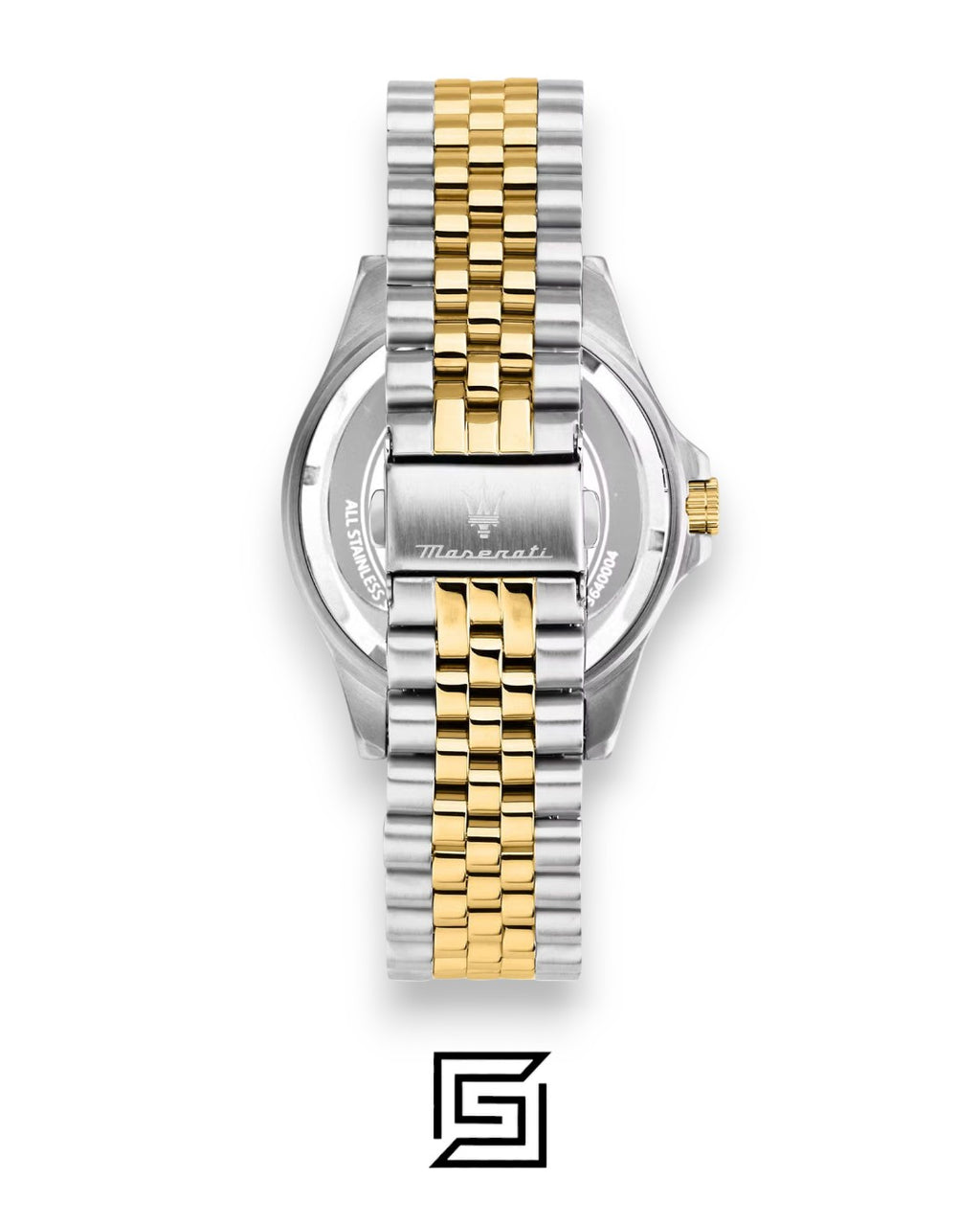 ساعة مازيراتي R885314009 للرجال