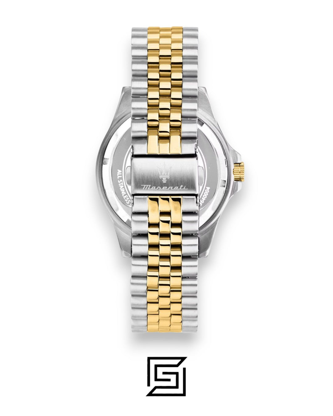 ساعة مازيراتي R885314009 للرجال