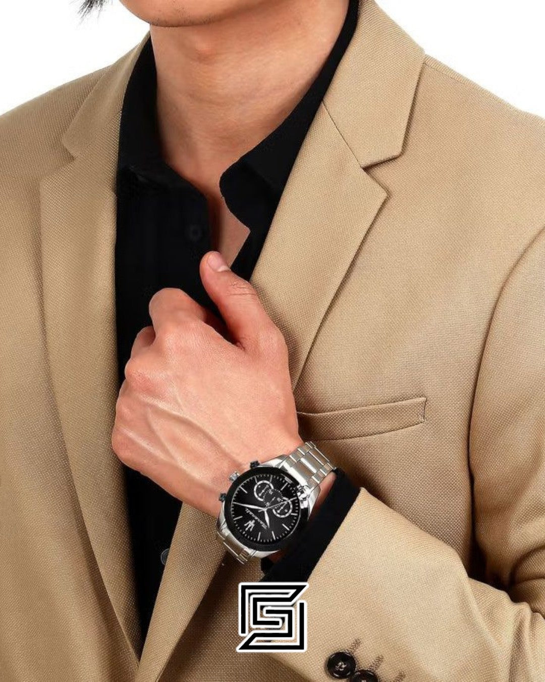 Maserati R8873612062 Watch For Men