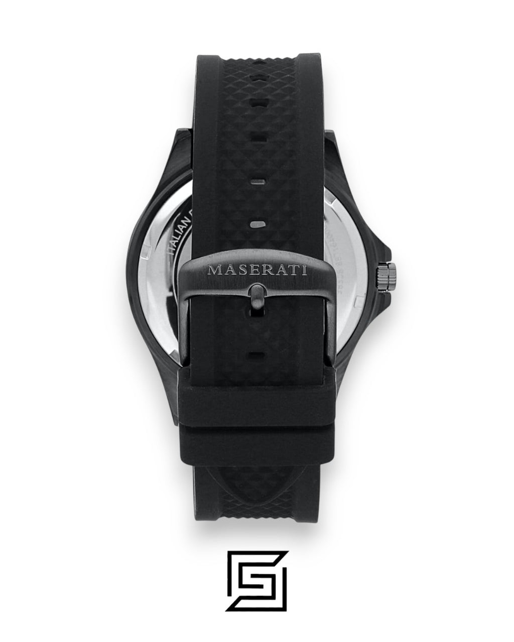 ساعة مازيراتي R8851140001 للرجال