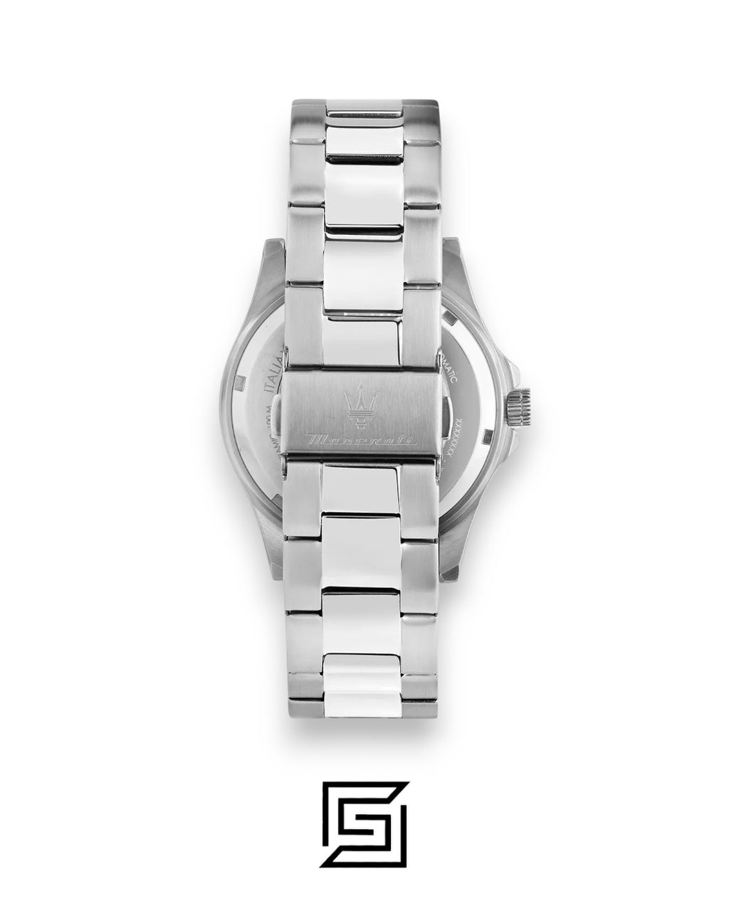 ساعة مازيراتي R8853100036 للرجال